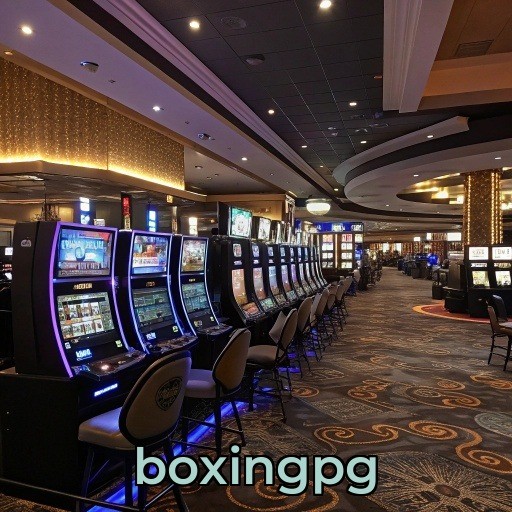 Importância das Estatísticas em Jogos: Um Olhar sobre o boxingpg