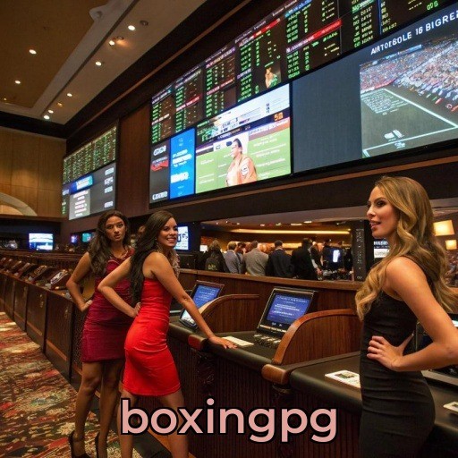 Explorando a 'Loja' do boxingpg: Seu Destino para Jogos e Acessórios