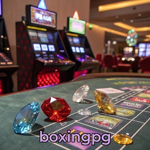 Importância das Estatísticas em Jogos: Um Olhar sobre o boxingpg
